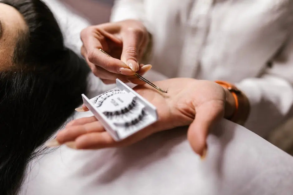 Are There Any Risks Associated With A Lash Lift Near Me?