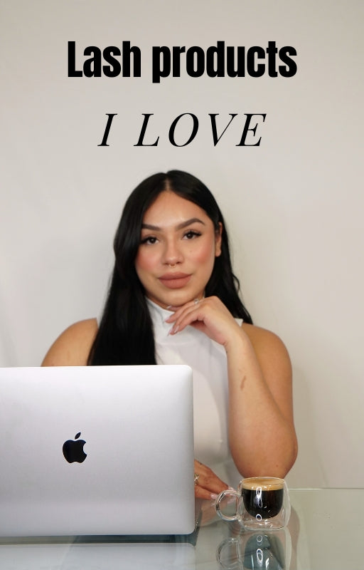 Lash Artist Product Recommendations | Tried & Tested Lash Supplies Guide