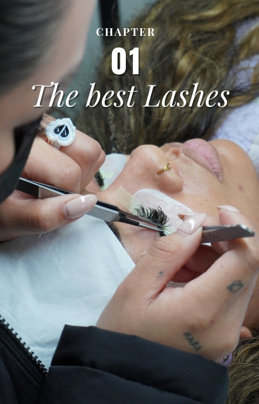 Lash Artist Product Recommendations | Tried & Tested Lash Supplies Guide