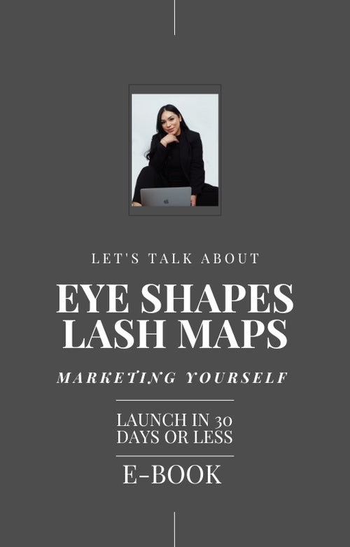 Eye Shapes & Business Basics Ebook