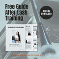 Your First 30 Days After Lash Training: The Client-Getting Checklist